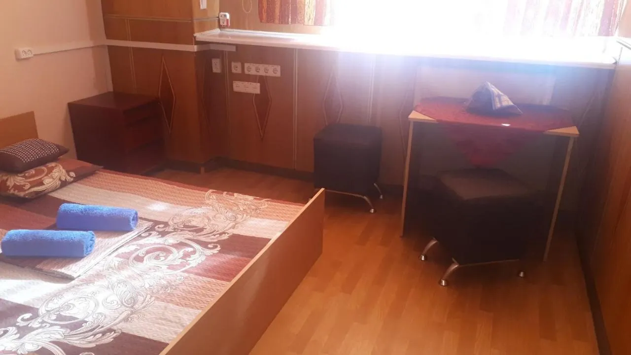 Hostel Ihotel Чернігівський Kyjev Ukrajina