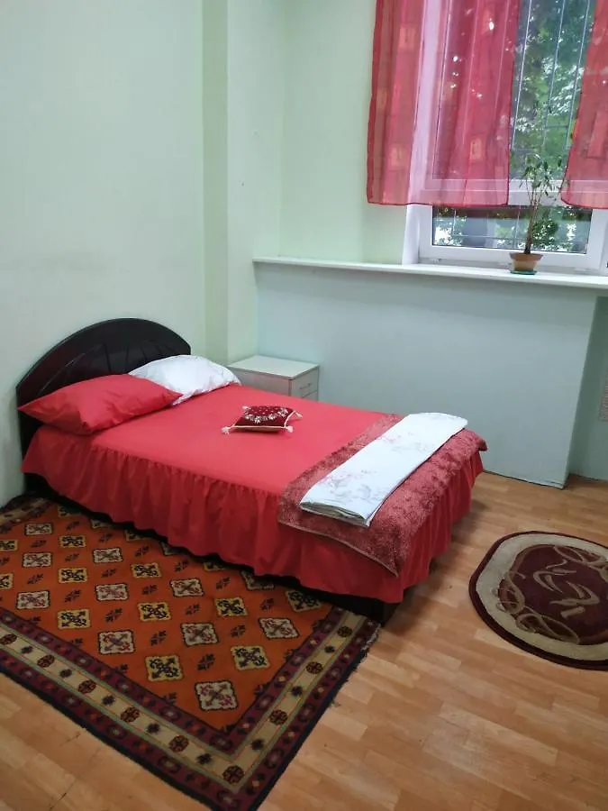 Ihotel Чернігівський Kyjev Ukrajina