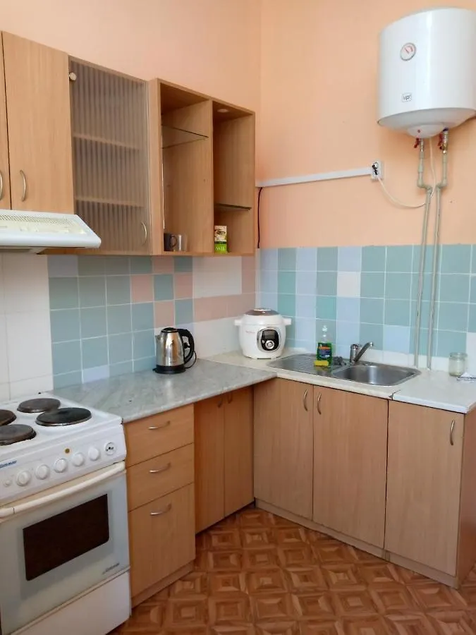 Ihotel Чернігівський Kyjev Ukrajina