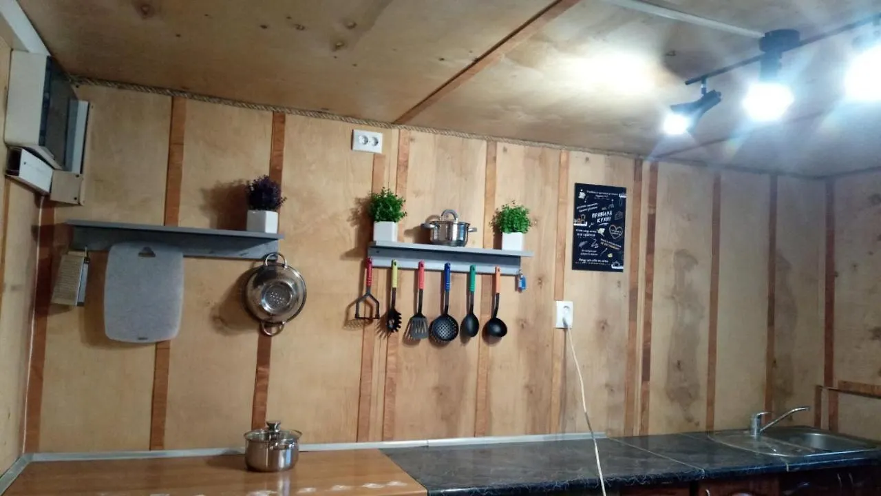 Ihotel Чернігівський Kyjev Hostel