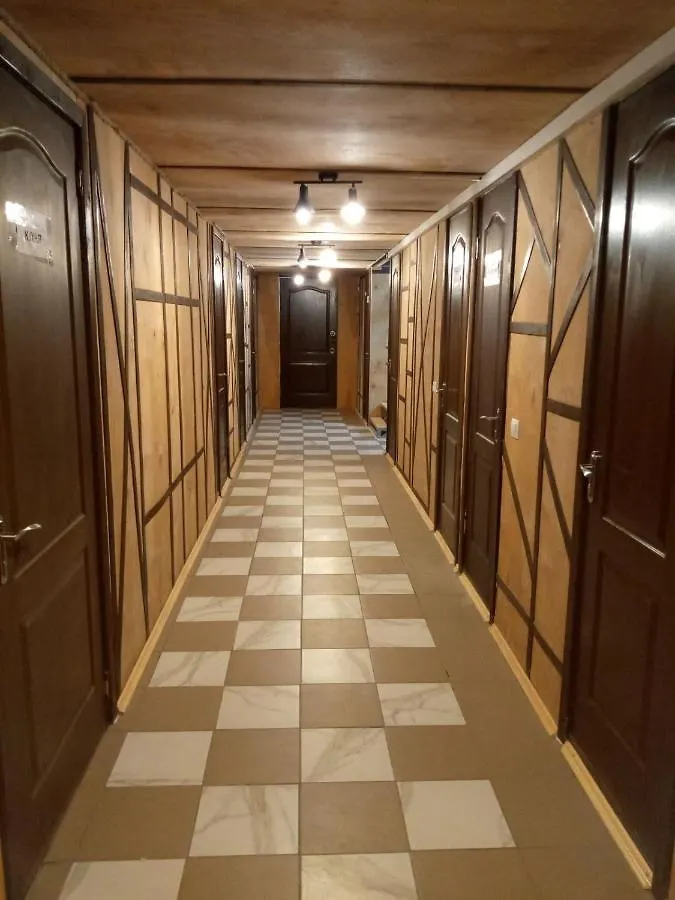 Ihotel Чернігівський Kyjev 0*,