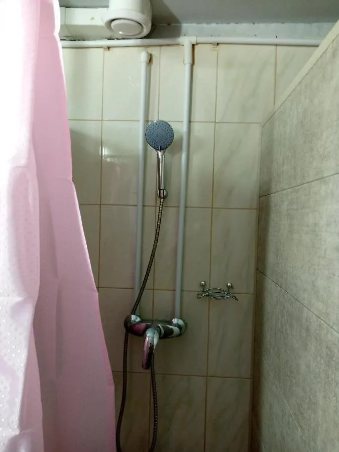 Ihotel Чернігівський Kyjev Hostel