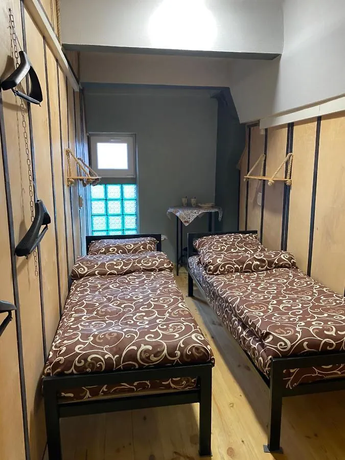 Ihotel Чернігівський Kyjev Hostel