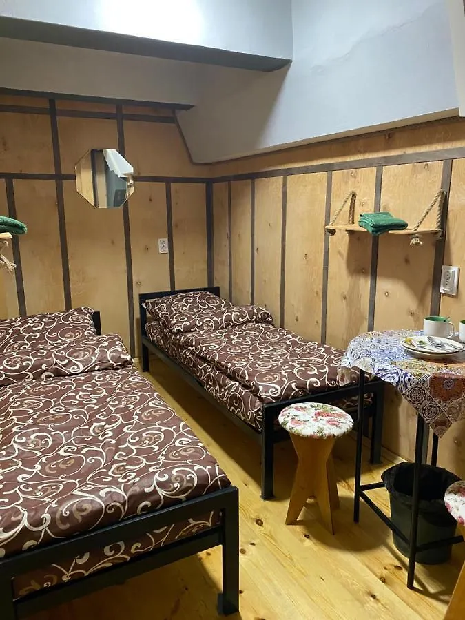Ihotel Чернігівський Kyjev Hostel