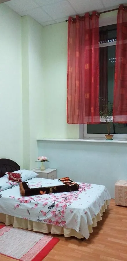 Ihotel Чернігівський Kyjev Ukrajina