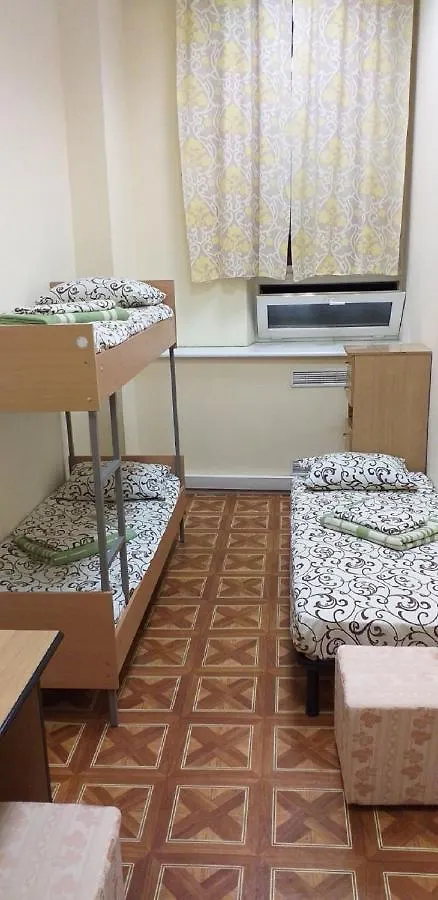 Hostel Ihotel Чернігівський Kyjev