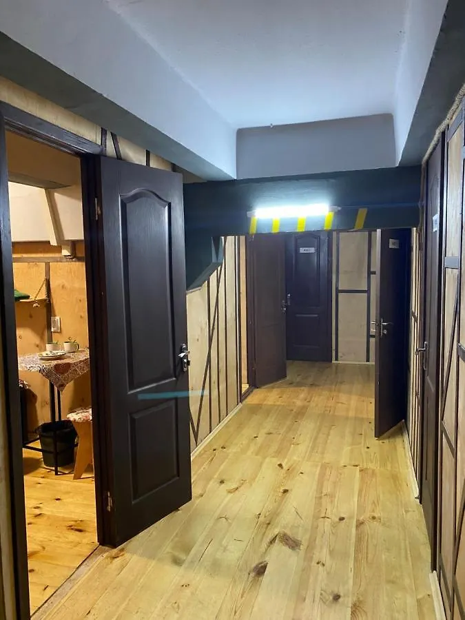 호스텔 Ihotel Чернігівський 키예프 우크라이나