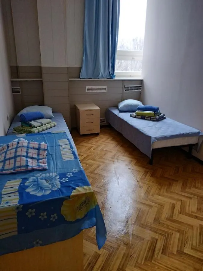 호스텔 Ihotel Чернігівський 키예프 우크라이나